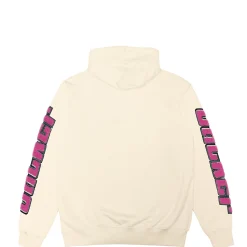 Sweats|JACKER ABSOLEM ZIPPED HOODIE - BEIGE