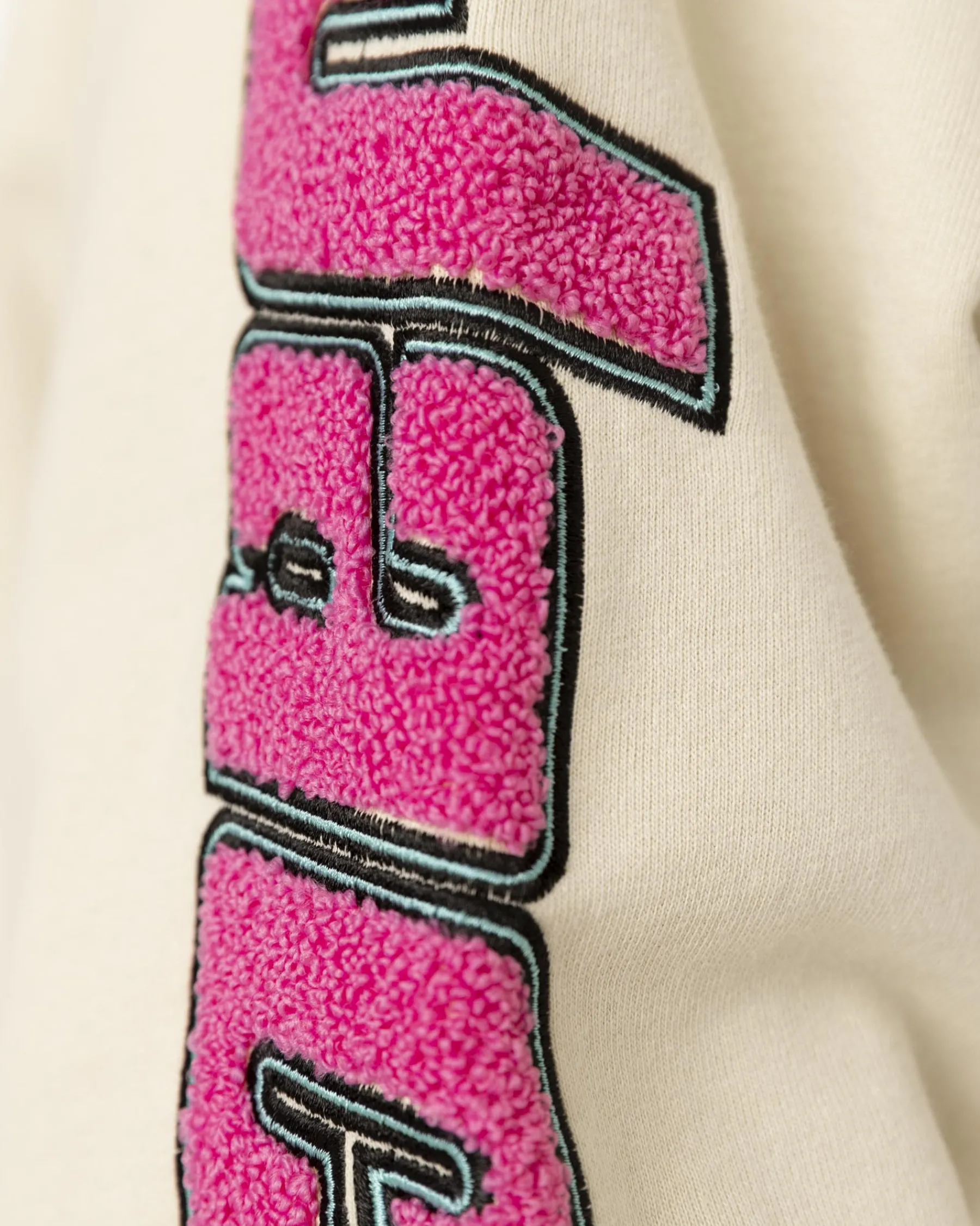 Sweats|JACKER ABSOLEM ZIPPED HOODIE - BEIGE