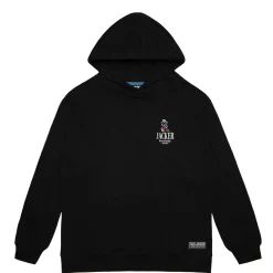 Sweats|JACKER BIG PHARMA HOODIE - BLACK