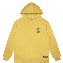 Sweats|JACKER BIG PHARMA HOODIE - YELLOW
