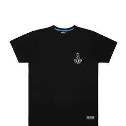 T-shirts|JACKER BIG PHARMA T-SHIRT - BLACK