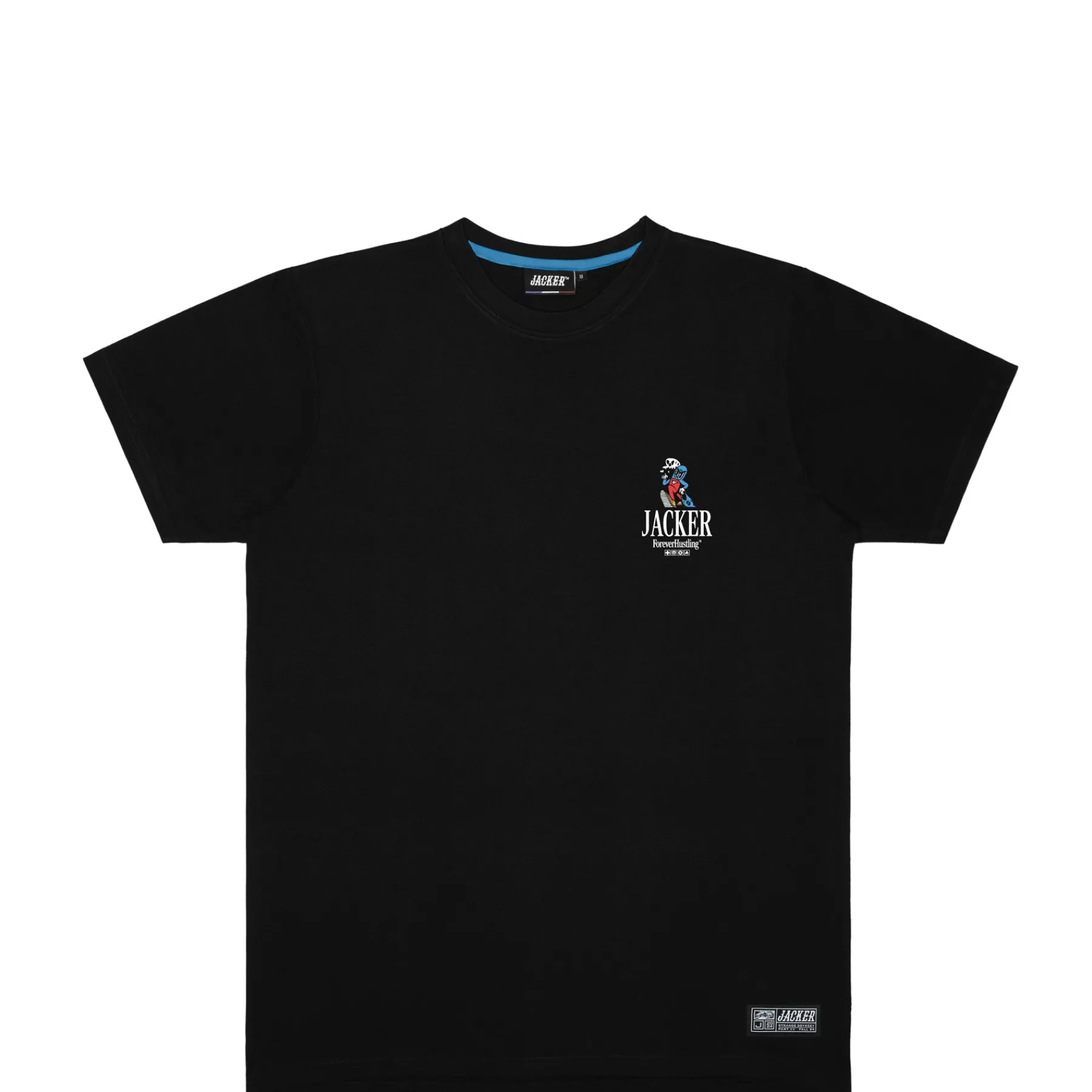 T-shirts|JACKER BIG PHARMA T-SHIRT - BLACK