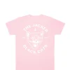 T-shirts|JACKER BLACK CATS T-SHIRT - PINK