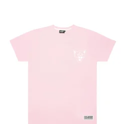 T-shirts|JACKER BLACK CATS T-SHIRT - PINK