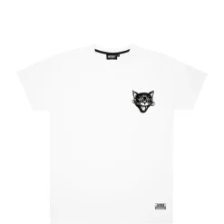 T-shirts|JACKER BLACK CATS - T-SHIRT - WHITE