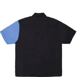 Chemises|JACKER BLACK TRADE SHIRT - AOP