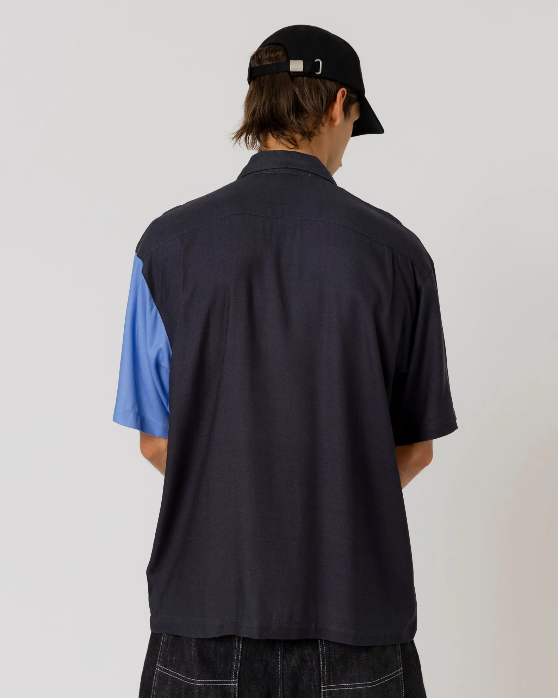 Chemises|JACKER BLACK TRADE SHIRT - AOP