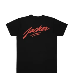 T-shirts|JACKER BLACK TRADE T-SHIRT - BLACK