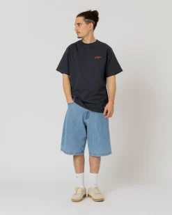 T-shirts|JACKER BLACK TRADE T-SHIRT - BLUE