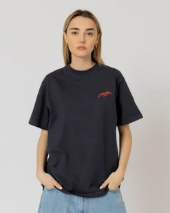 T-shirts|JACKER BLACK TRADE T-SHIRT - BLUE