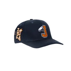 Headwear|JACKER CANARDO SNAPBACK - NAVY