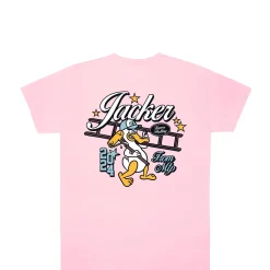 T-shirts|JACKER CANARDO T-SHIRT - PINK