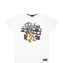 T-shirts|JACKER CANARDO T-SHIRT - WHITE