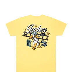 T-shirts|JACKER CANARDO T-SHIRT - YELLOW