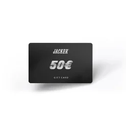 Tous Les Accessoires|Cartes Cadeaux|JACKER Carte Cadeau 50€