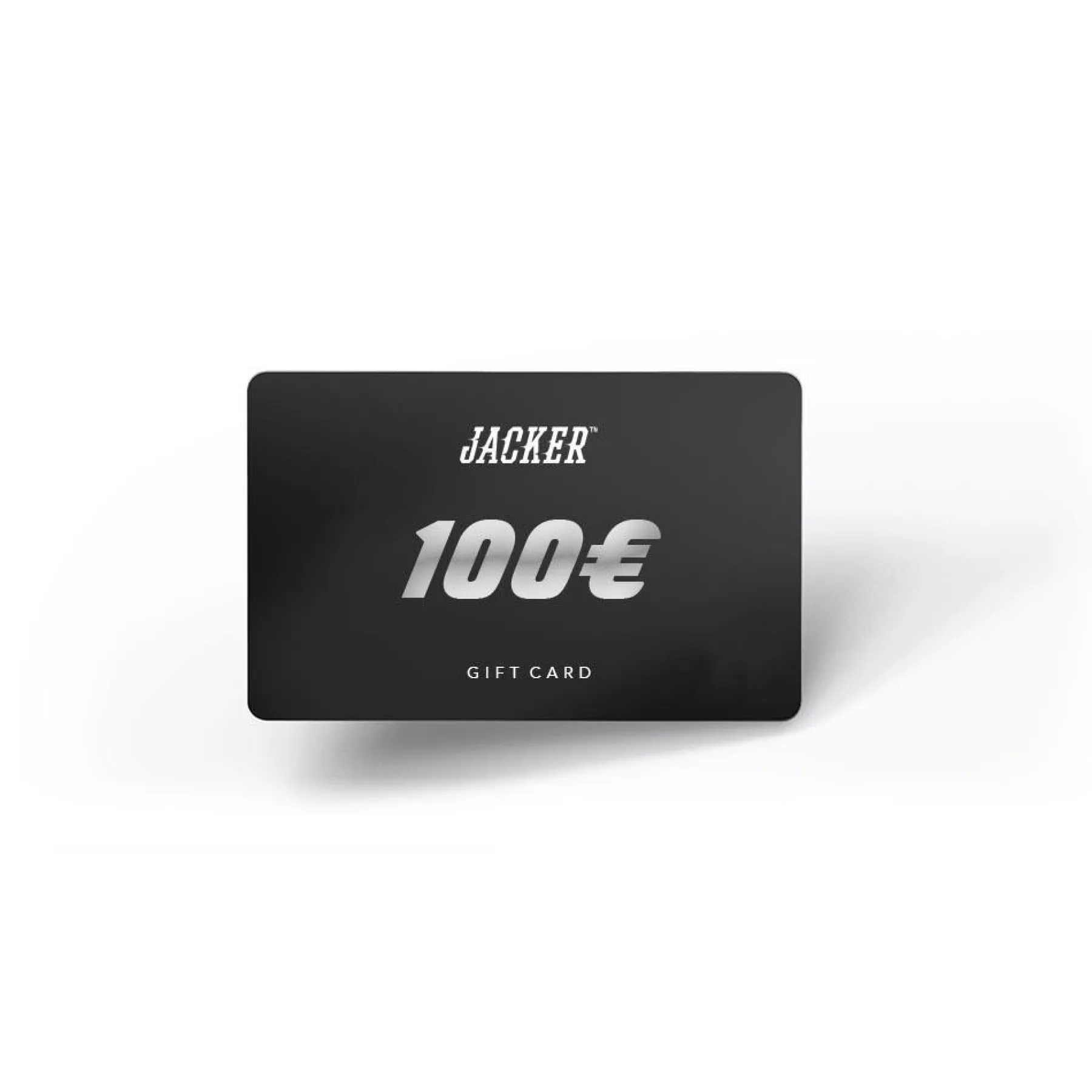 Cartes Cadeaux|Tous Les Accessoires|JACKER Carte Cadeau 100€