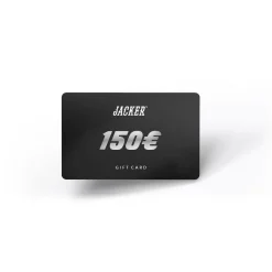 Cartes Cadeaux|Tous Les Accessoires|JACKER Carte Cadeau 150€
