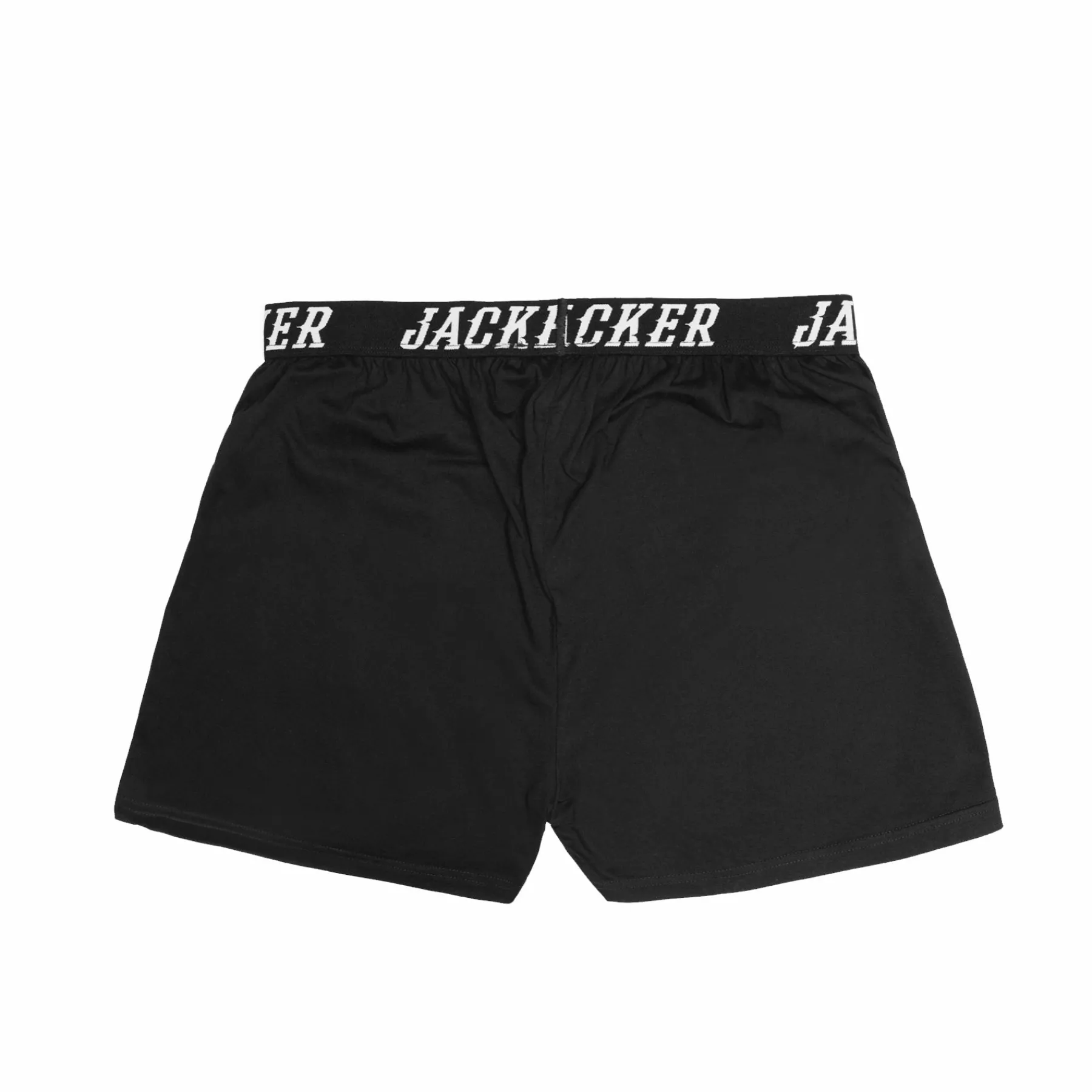 Underwear|Tous Les Accessoires|JACKER CLASSIC CALBAR - BLACK