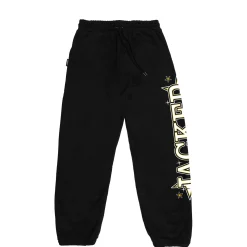 Pantalons & Shorts|JACKER CLEANER SWEATPANT PANT - BLACK