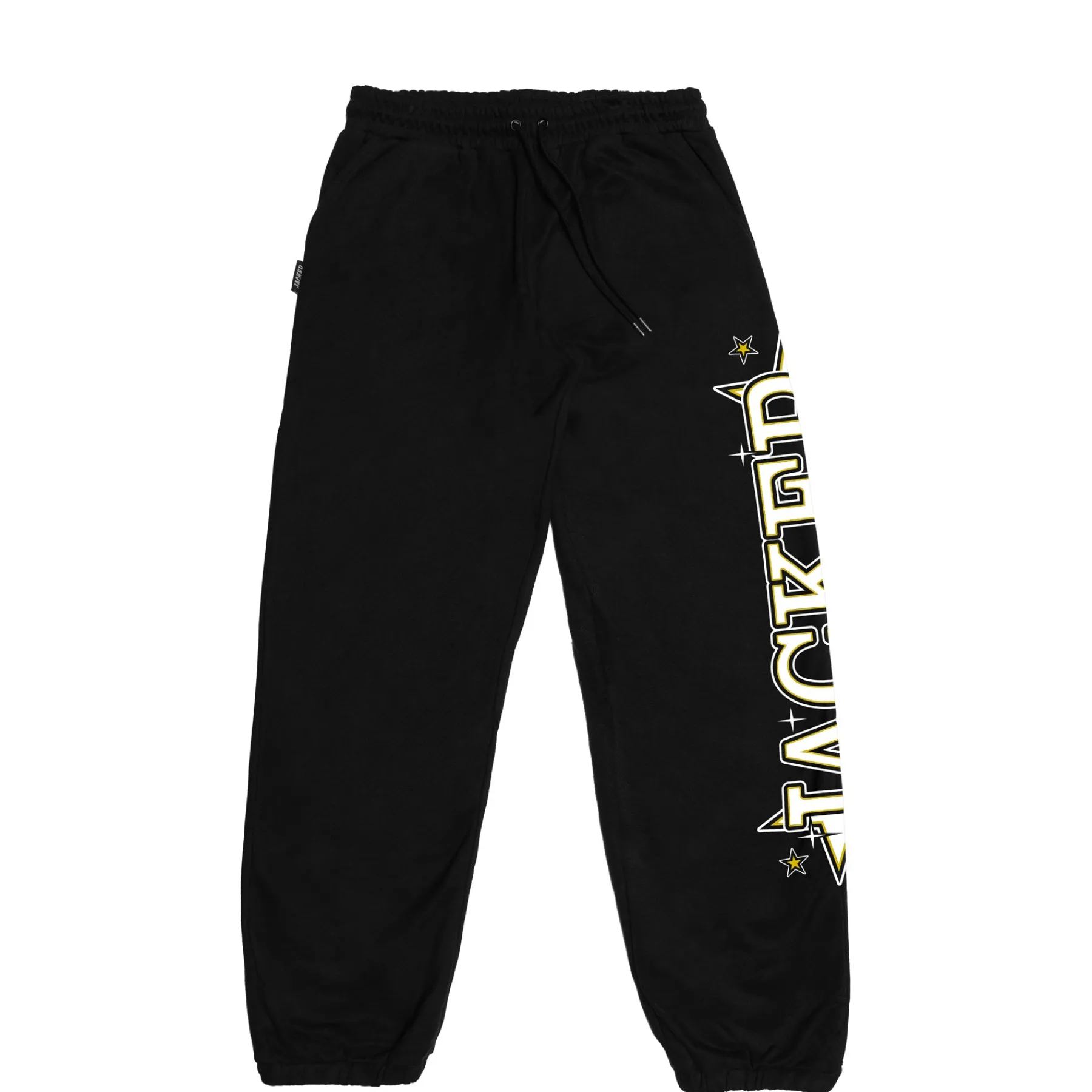 Pantalons & Shorts|JACKER CLEANER SWEATPANT PANT - BLACK