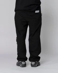 Pantalons & Shorts|JACKER CLEANER SWEATPANT PANT - BLACK