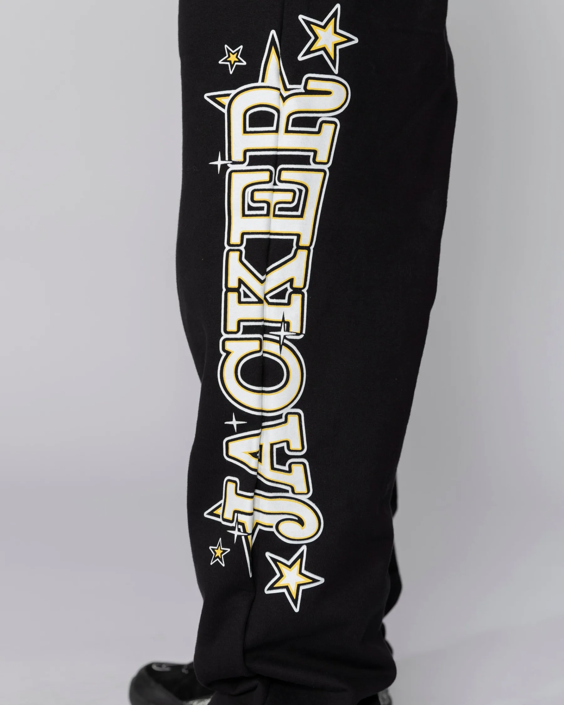 Pantalons & Shorts|JACKER CLEANER SWEATPANT PANT - BLACK