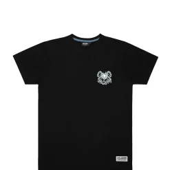 T-shirts|JACKER COLD HEART T-SHIRT - BLACK