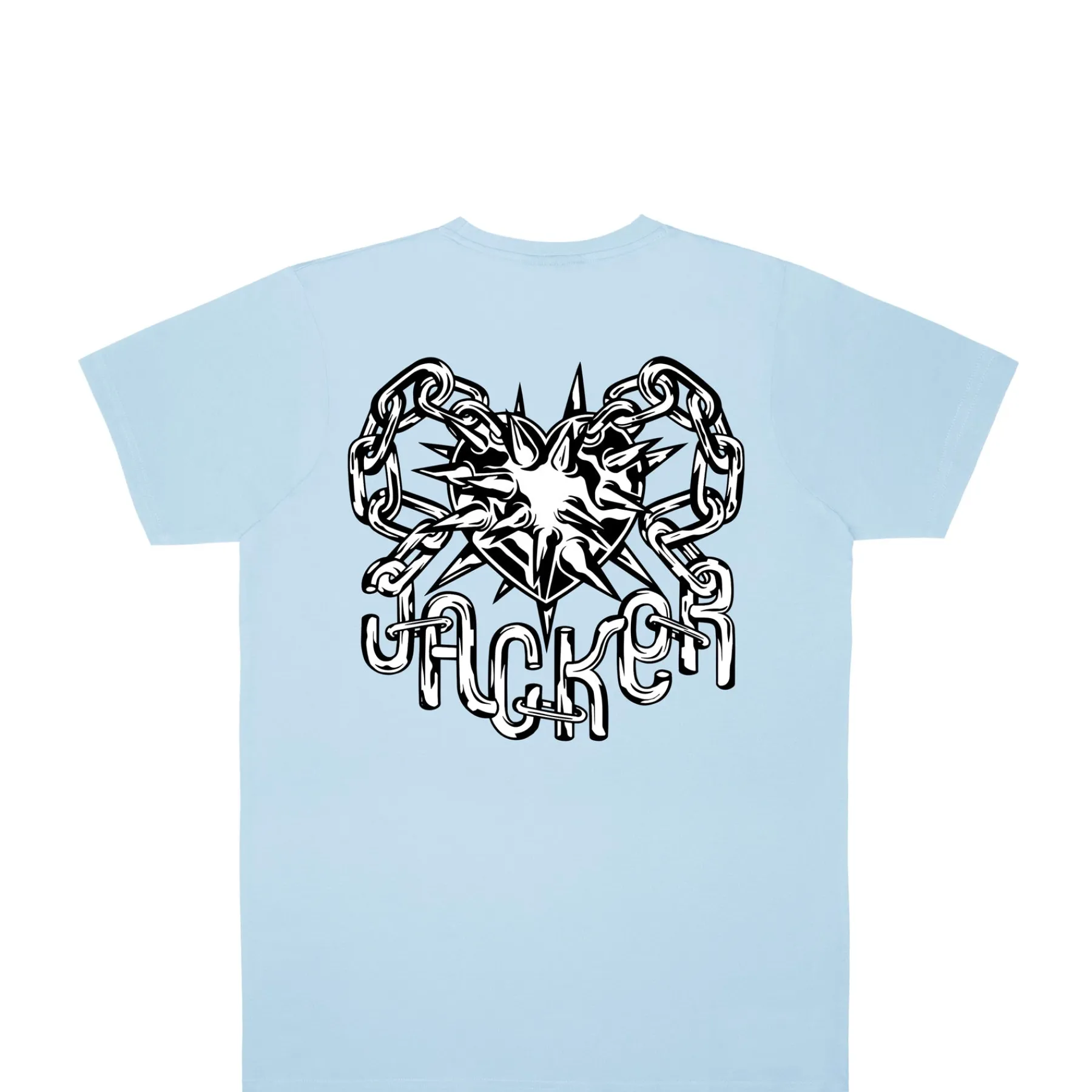 T-shirts|JACKER COLD HEART T-SHIRT - BLUE