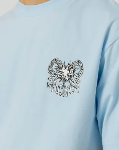 T-shirts|JACKER COLD HEART T-SHIRT - BLUE