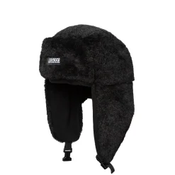Headwear|JACKER COLLEGE CHAPKA - BLACK