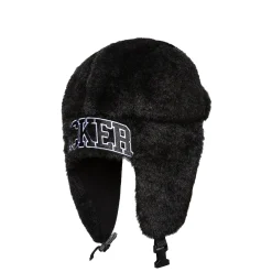 Headwear|JACKER COLLEGE CHAPKA - BLACK