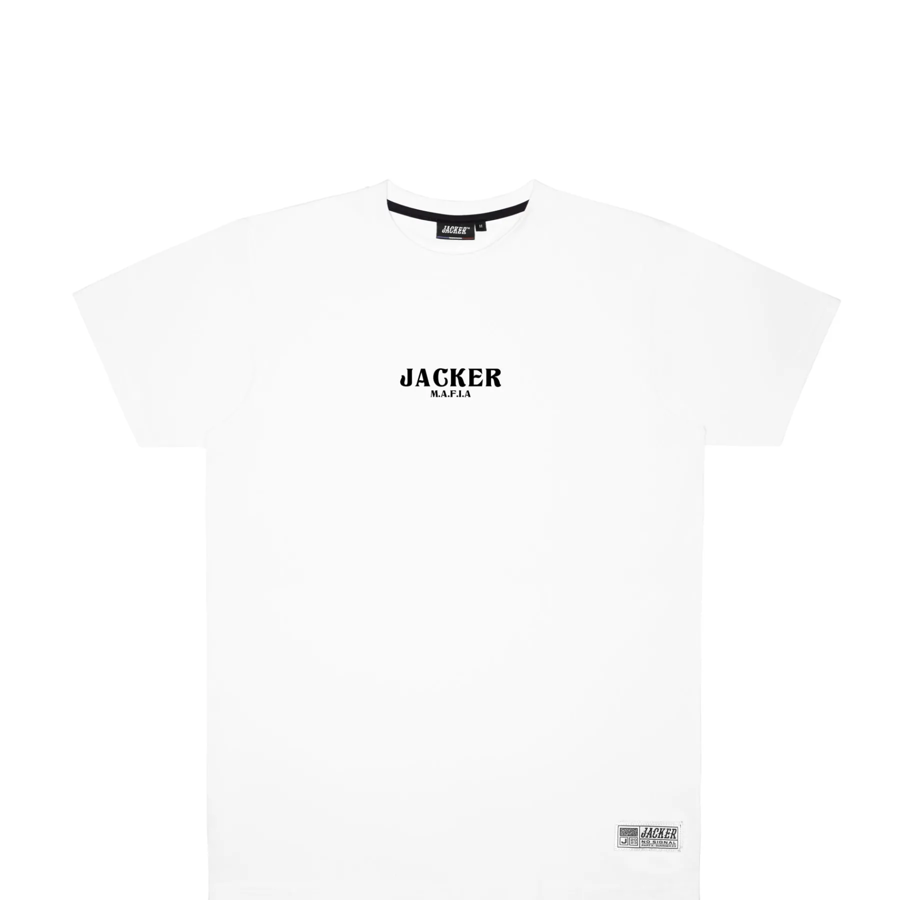 T-shirts|JACKER DANCING RATS - T-SHIRT - WHITE