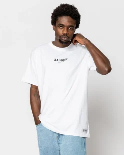 T-shirts|JACKER DANCING RATS - T-SHIRT - WHITE