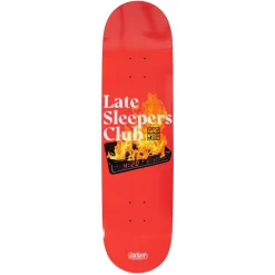 Tous Les Accessoires|JACKER DECK - LATE SLEEPERS