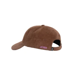 Headwear|JACKER DEVIL DANCE CORDUROY CAP - BROWN