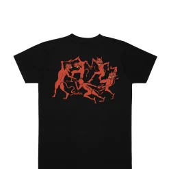 T-shirts|JACKER DEVILS DANCE T-SHIRT - BLACK