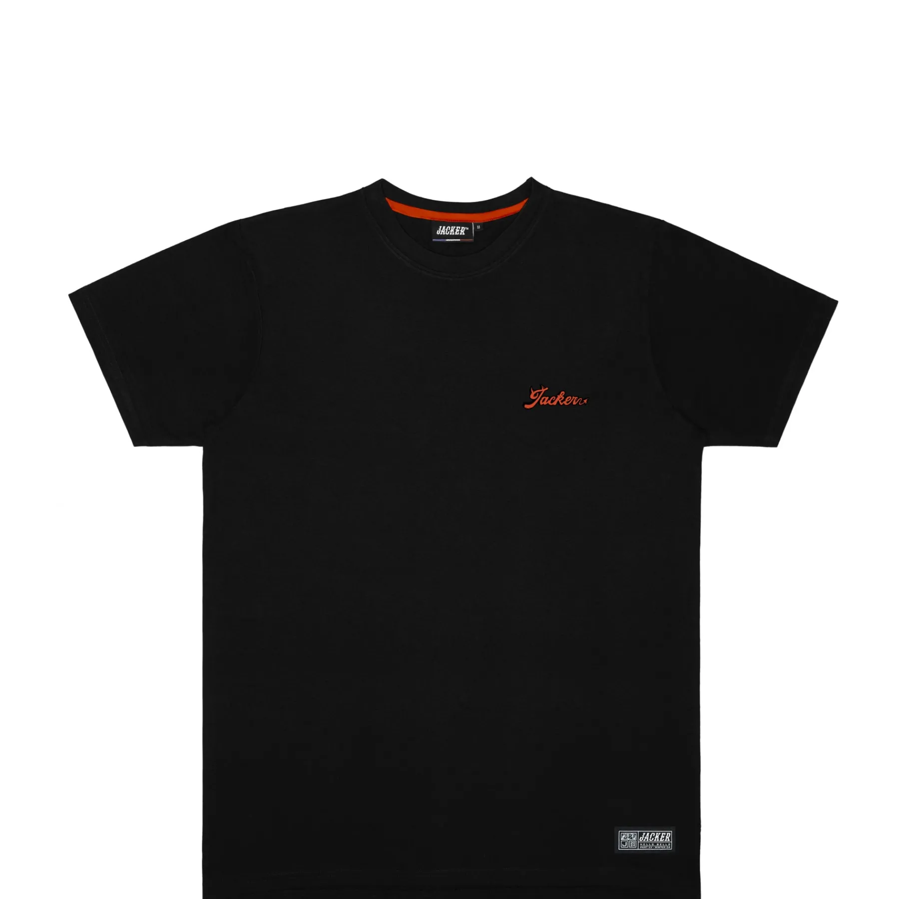 T-shirts|JACKER DEVILS DANCE T-SHIRT - BLACK