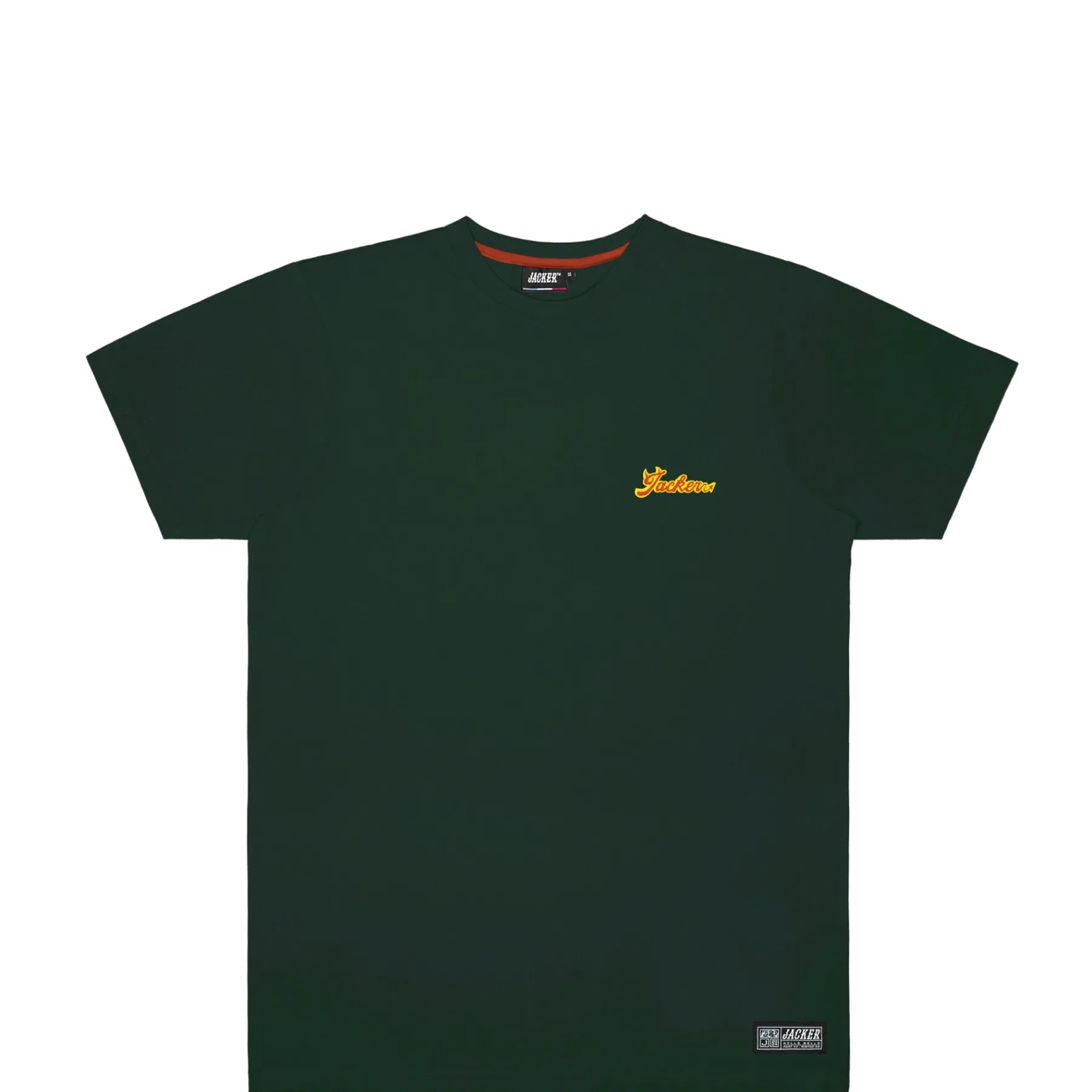 T-shirts|JACKER DEVILS DANCE T-SHIRT - GREEN