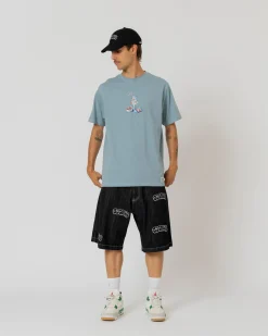 T-shirts|JACKER DINA COCKTAIL T-SHIRT - BLUE