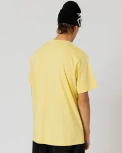 T-shirts|JACKER DINA COCKTAIL T-SHIRT - YELLOW