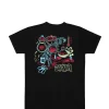 T-shirts|JACKER DISTILLERY T-SHIRT - BLACK