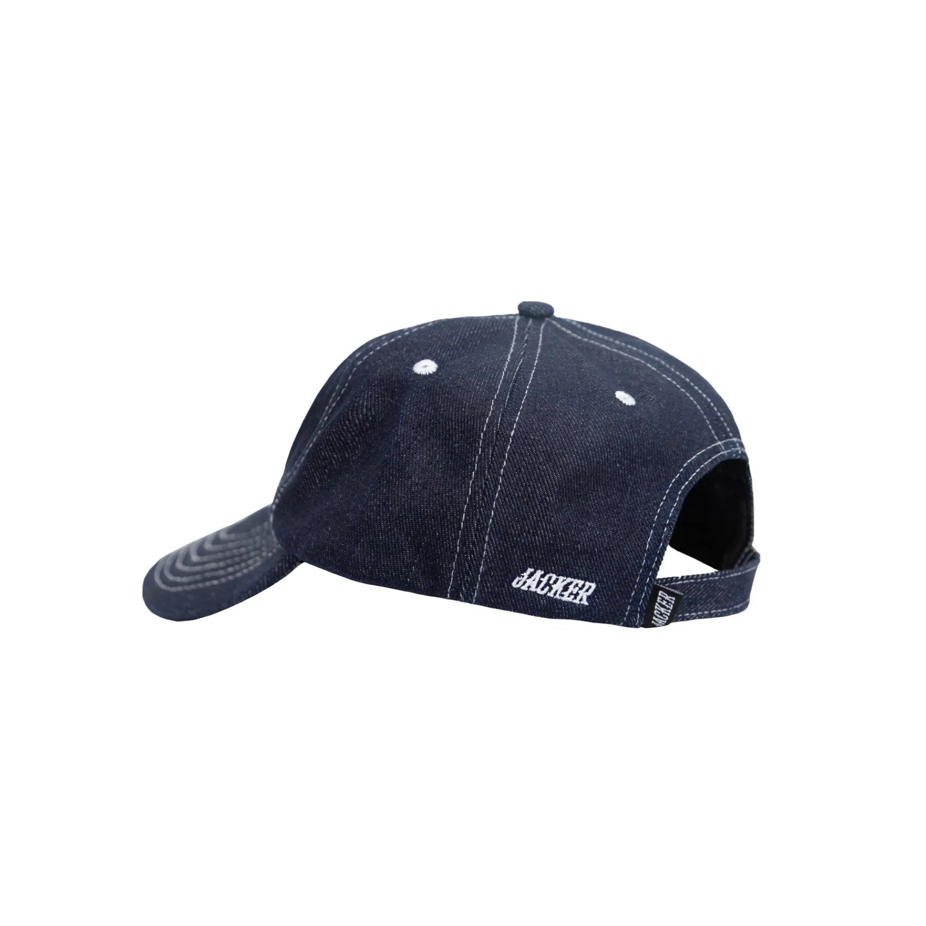 Headwear|JACKER EARLY ACCESS DENIM CAP - NAVY