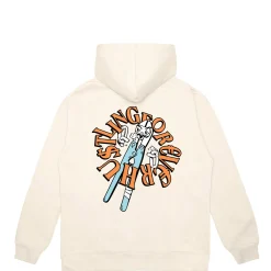 Sweats|JACKER EARLY ACCESS HOODIE - BEIGE