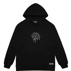 Sweats|JACKER EARLY ACCESS HOODIE - BLACK