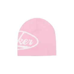 Headwear|JACKER EURO STRIPE BEANIE - PINK