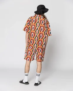 Pantalons & Shorts|JACKER EXPLORER - BOARDSHORT - MULTI