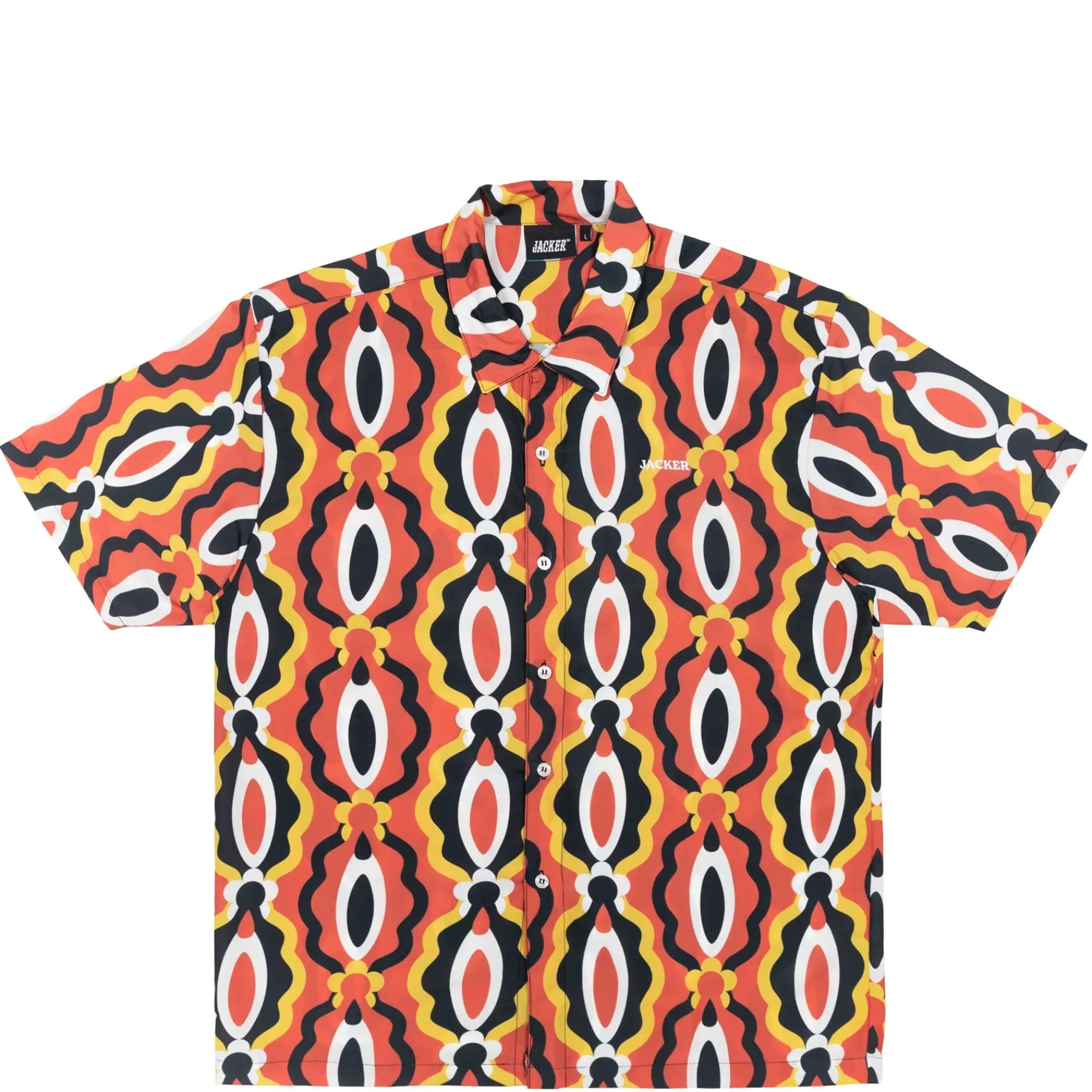Chemises|JACKER EXPLORER - SHIRT - MULTI