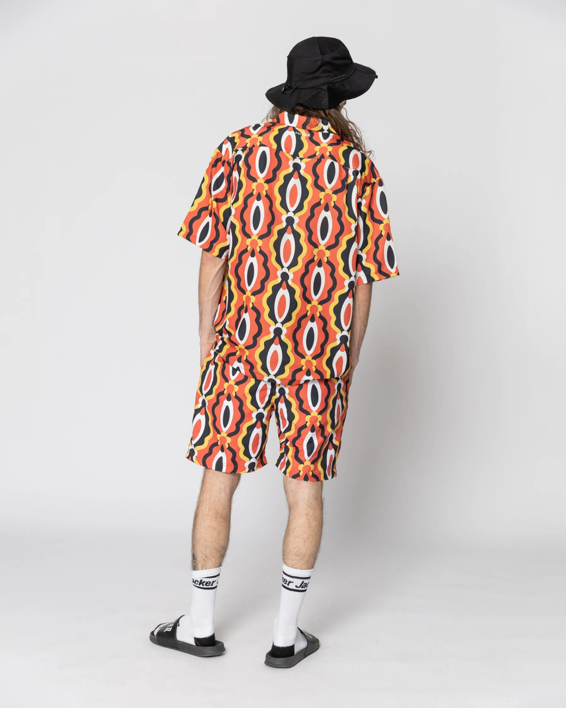 Chemises|JACKER EXPLORER - SHIRT - MULTI