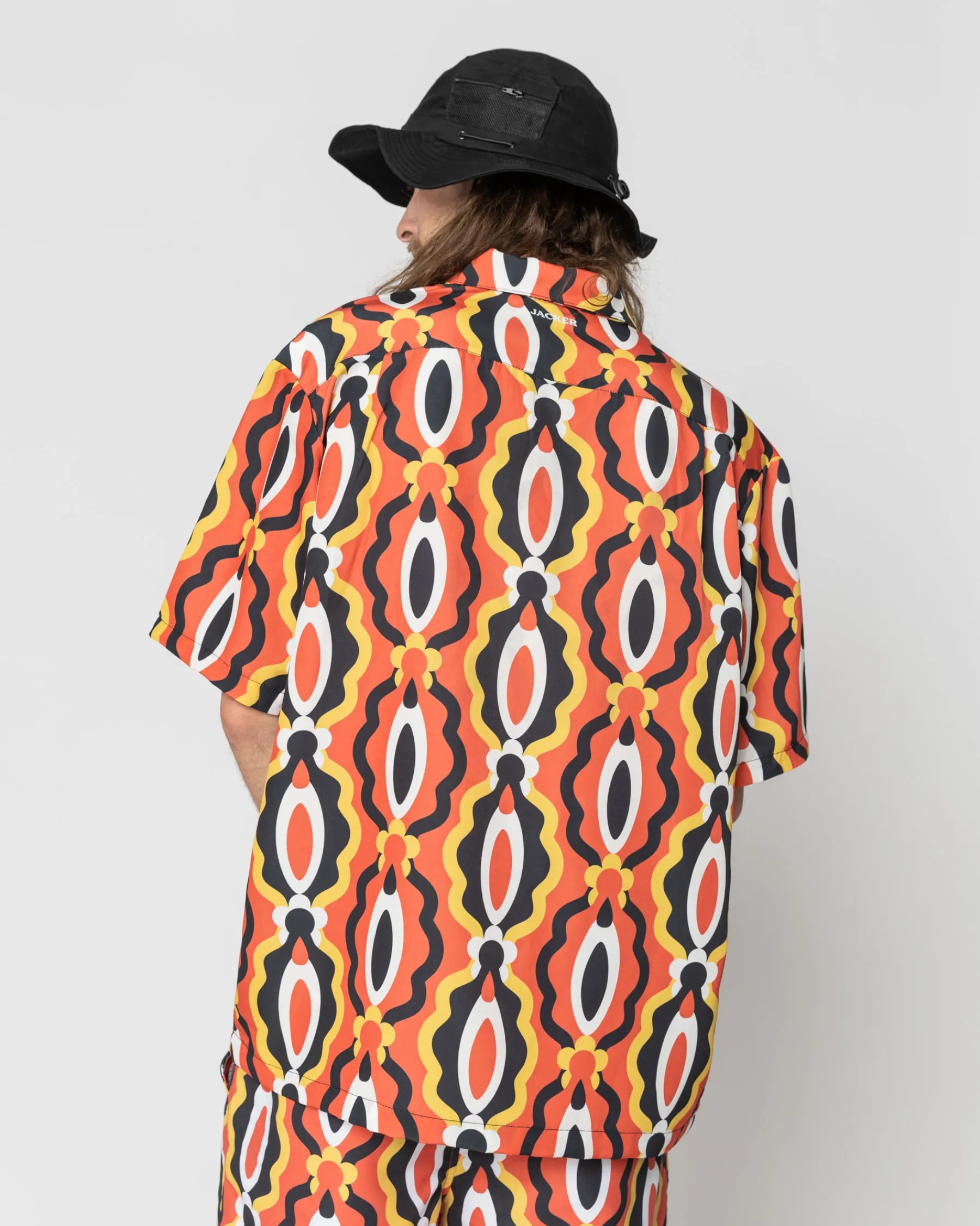 Chemises|JACKER EXPLORER - SHIRT - MULTI