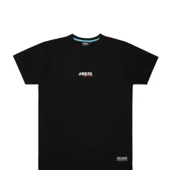 T-shirts|JACKER FIGHT T-SHIRT - BLACK